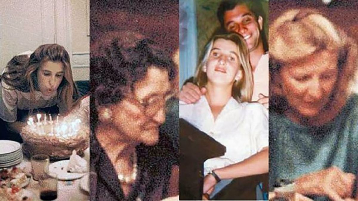 LAS VÍCTIMAS. Barrera asesinó a escopetazos a su esposa, su suegra e hijas.