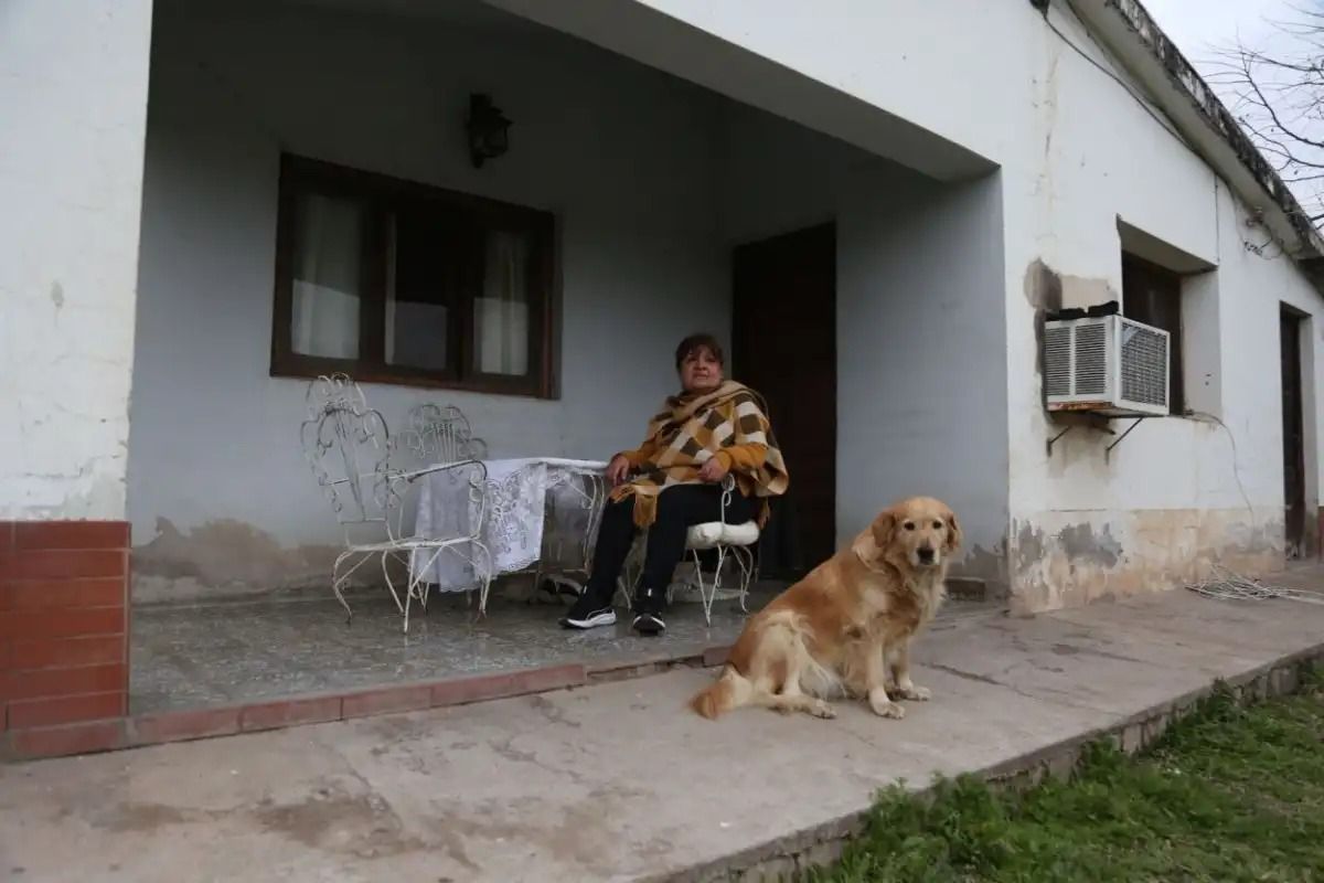 PERSEVERANCIA. Norma Ledesma cree que, siguiendo el ejemplo de 