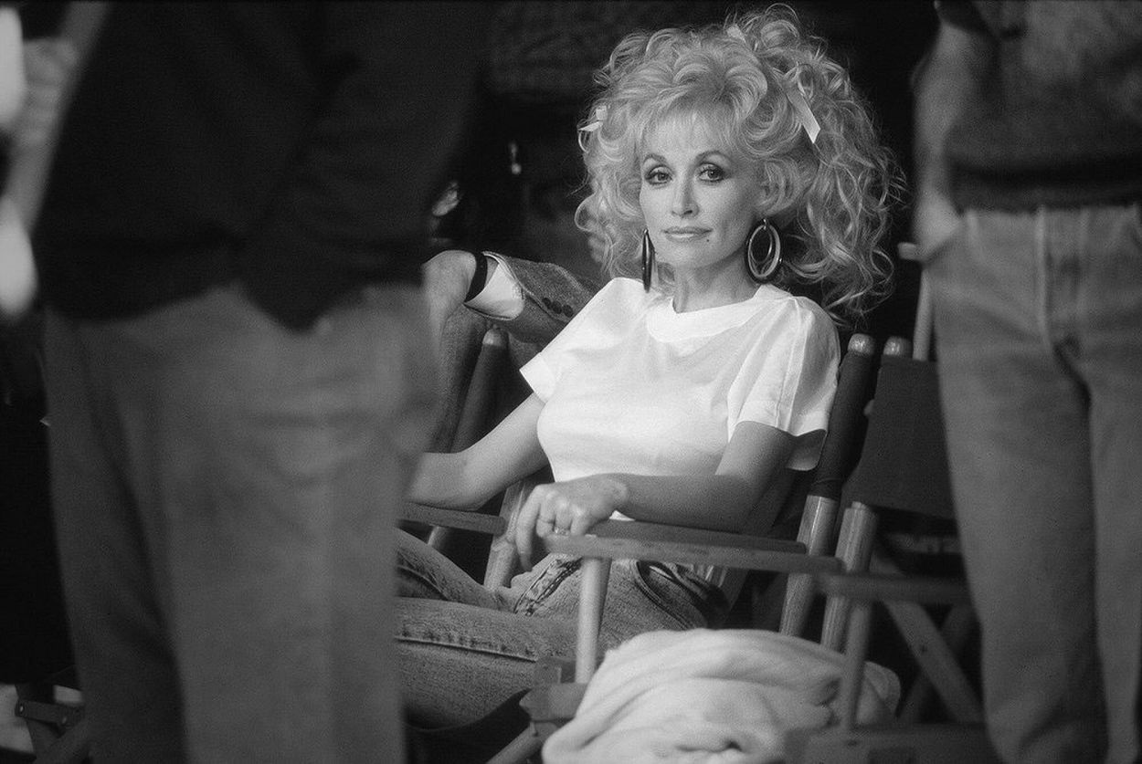FAMILIA NUMEROSA. Dolly fue la cuarta de 12 hijos en total en su familia.