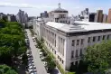 Piden nuevos informes sobre la situación del sanatorio que fue referencia para los afiliados del PAMI