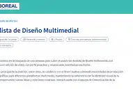 Boreal busca diseñadores en Tucumán: qué experiencia exige el puesto