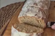 Budín integral de naranja esponjoso: la receta fácil sin azúcar y baja en grasa