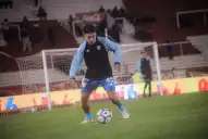 Desde Europa vienen por Kevin Ortiz: la oferta del Ludogorets y la postura de Atlético Tucumán