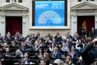 Así votaron los diputados tucumanos la reforma del Banco Central