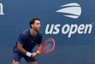 US Open: Genaro Olivieri perdió ante Tomás Barrios Vera y ya no quedan argentinos en la qualy