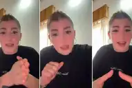 La joven que debe $15 millones rompió el silencio y explicó por qué dejó de pagar sus deudas