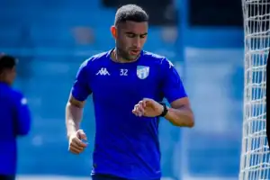 El desahogo de Juan Infante: luego de meses de lucha y lesiones, volvió a jugar en Atlético Tucumán