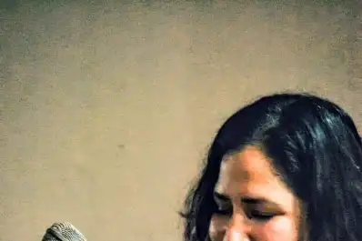 Candelaria Rojas Paz: “Mi voz poética se volvió más consciente de la fragilidad y, al mismo tiempo, más valiente”