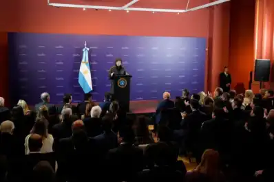 Milei presentó el Presupuesto y pidió defender la gestión