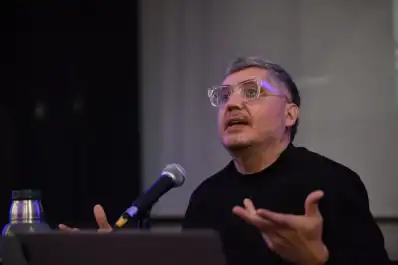 Darío Sandrone: “¿Para qué escribir si una máquina puede hacerlo por nosotros?”