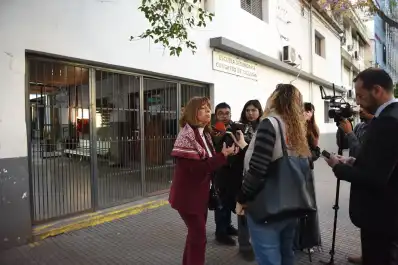 “A nosotros nos interesa la persona”: qué hará el Ministerio de Educación tras el disparo en la escuela