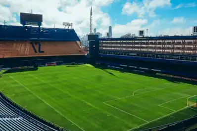 Boca vuelve a la Bombonera después de 35 días: qué pasó con el césped y dónde jugó durante la mudanza