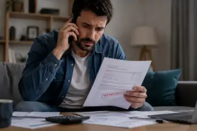 ¿Cuándo y cuánto de tu sueldo te pueden embargar si tenés una deuda en mora?