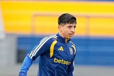 Quién es Lautaro Bianco, la joya de Boca que subirá a Primera tras la grave lesión de Tomás Aranda