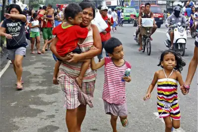 ¿Salir corriendo o quedarse en el lugar?: la manera de actuar ante un terremoto