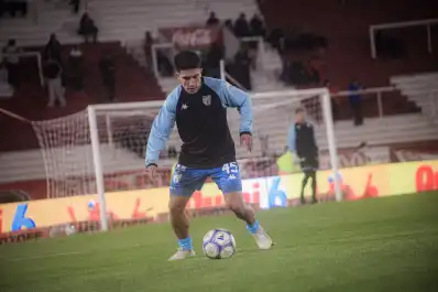 Desde Europa vienen por Kevin Ortiz: la oferta del Ludogorets y la postura de Atlético Tucumán