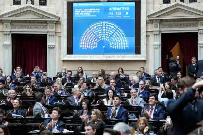 Así votaron los diputados tucumanos la reforma del Banco Central