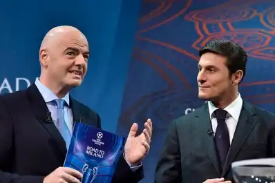 La pelea por el poder de la FIFA divide a las leyendas: quiénes apoyan a Infantino y quiénes piden su salida