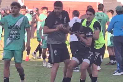 Concepción FC impugnó la final ante Graneros y pidió la nulidad del partido por presuntas irregularidades