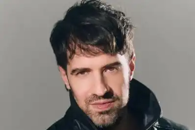 Video: Martín Cirio reapareció en Popstars 20 años después y recordó su frustrado casting