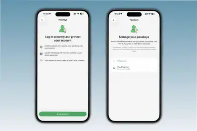 WhatsApp cambia el inicio de sesión: cómo activar la nueva llave de acceso paso a paso