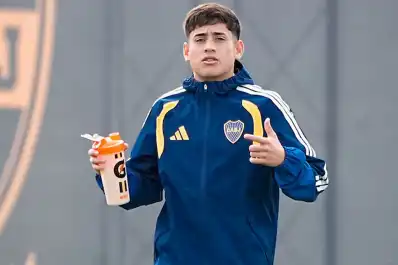 Boca perdería a su 10 hasta 2027: las cinco opciones de Arruabarrena para reemplazar a Tomás Aranda