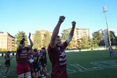 Tiene número Puma, fue campeón de Italia después de cinco años en Europa y ahora tiene una promesa por cumplir en Los Tarcos