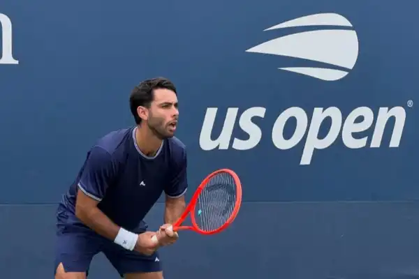 US Open: Genaro Olivieri perdió ante Tomás Barrios Vera y ya no quedan argentinos en la qualy