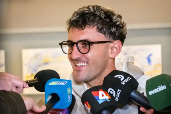Hablé con Neymar y no lo podía creer: Gastón Martirena reveló el llamado que recibió tras su salida de Racing
