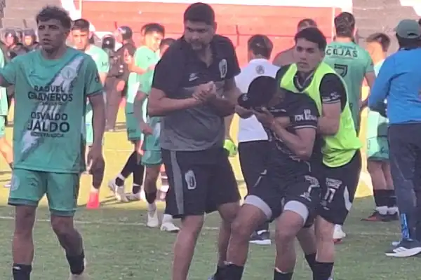 Concepción FC impugnó la final ante Graneros y pidió la nulidad del partido por presuntas irregularidades