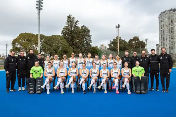 Las Leonas vs. Australia, por las semifinales del Mundial: hora, TV y todo lo que hay que saber