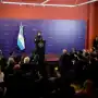 Milei presentó el Presupuesto y pidió defender la gestión
