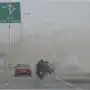 Rige la alerta amarilla por viento zonda: cuáles son las provincias afectadas