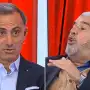 El cruce al aire entre Diego Latorre y el Chavo Fucks por Julián Álvarez: Desprecio a los tipos que piensan como vos