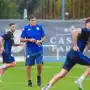 Atlético Tucumán prepara cambios para recibir a Belgrano: el posible 11 de Falcioni
