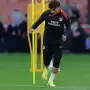 Julián Álvarez se ausentó del entrenamiento de Atlético de Madrid y crece la incertidumbre sobre su futuro
