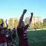 Tiene número Puma, fue campeón de Italia después de cinco años en Europa y ahora tiene una promesa por cumplir en Los Tarcos