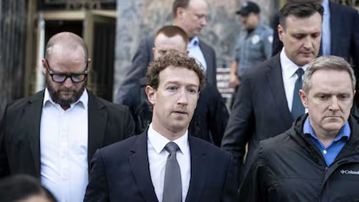 PLANTEO. La empresa de Zuckerberg no acepta culpas pero sí el acuerdo.