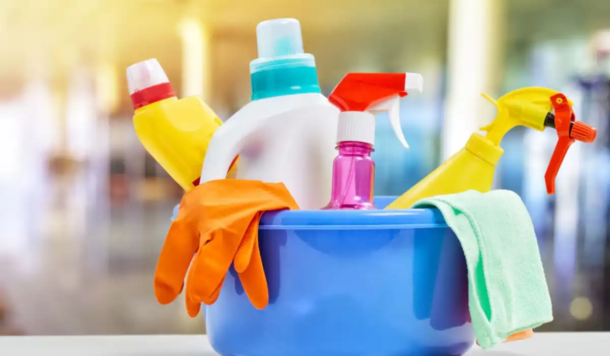 La Anmat prohibió todos los productos de una conocida marca de limpieza.