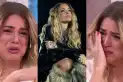“No quiero llorar”: Marina Calabró se quebró en vivo al hablar de Tini Stoessel