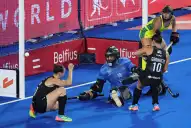 Las Leonas jugarán su séptima final mundialista: cómo les fue en las seis anteriores