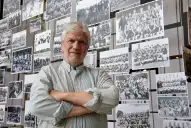Fue el segundo Puma tucumano, lo apodaron “Leyenda” en Tucumán Rugby y casi no guarda sus logros: la historia de Jorge Posse