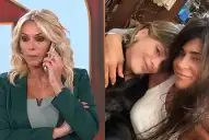 Video: la mamá de Tini Stoessel llamó al aire Yanina Latorre y protagonizó un tenso momento
