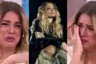 “No quiero llorar”: Marina Calabró se quebró en vivo al hablar de Tini Stoessel