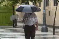 Prepará el paraguas: cómo estará el tiempo en Tucumán este viernes 28 de agosto