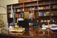 Cristina Grunauer de Falú: “Si yo no asumía, la UNT podía quedar acéfala”