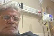 Esto va a terminar bien: el mensaje de esperanza de Teto Medina al comenzar su novena quimioterapia