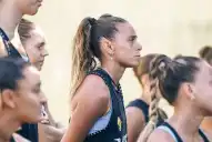 Por qué Victoria Sauze no jugó la semifinal de Las Leonas ante Australia