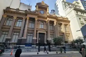 Santiago Bausili explicó qué pasó con el oro que estaba en la bóveda del Banco Central