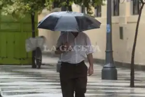 Prepará el paraguas: cómo estará el tiempo en Tucumán este viernes 28 de agosto